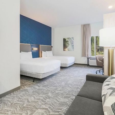 Springhill Suites By Marriott Truckee Lake Tahoe Zewnętrze zdjęcie