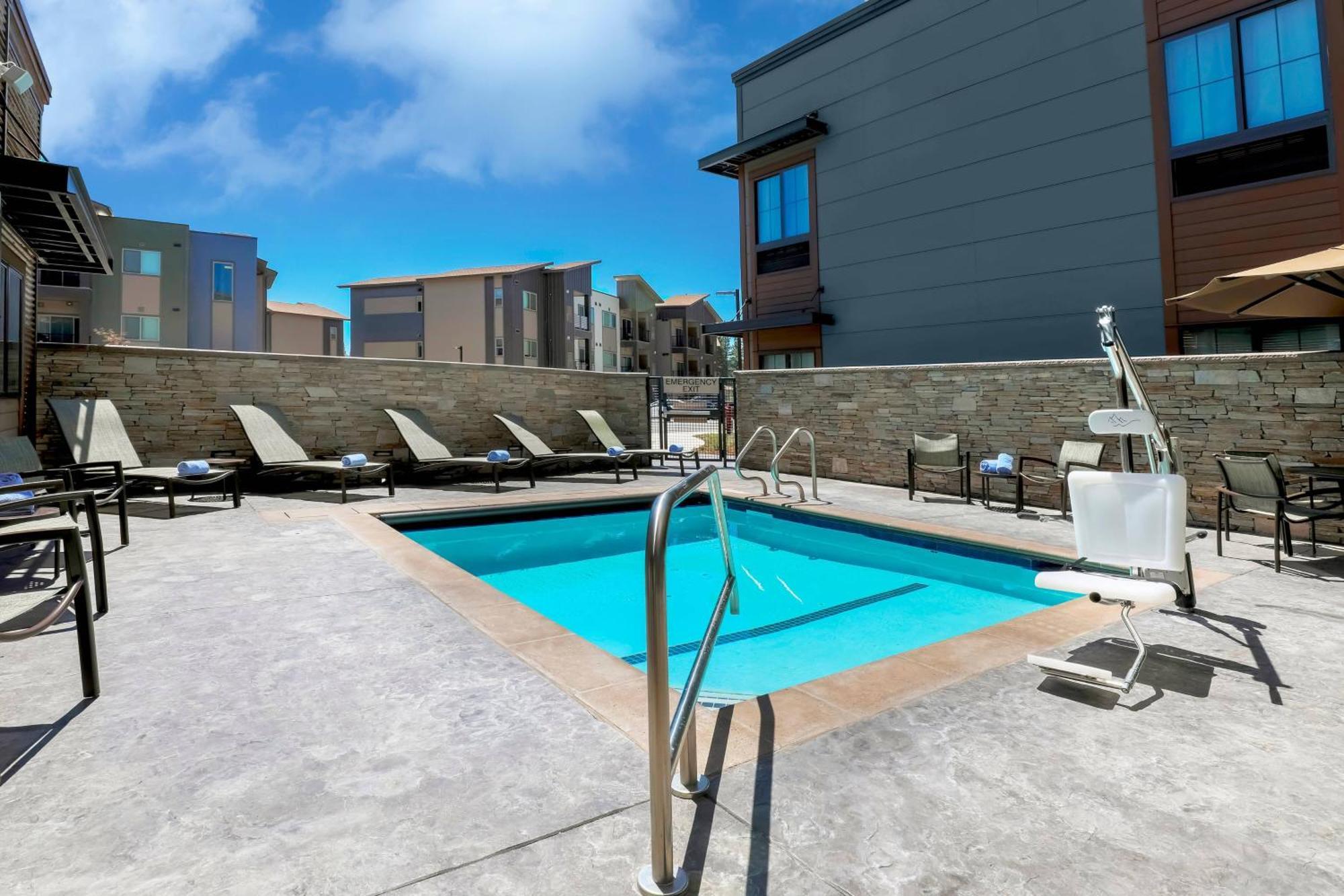 Springhill Suites By Marriott Truckee Lake Tahoe Zewnętrze zdjęcie