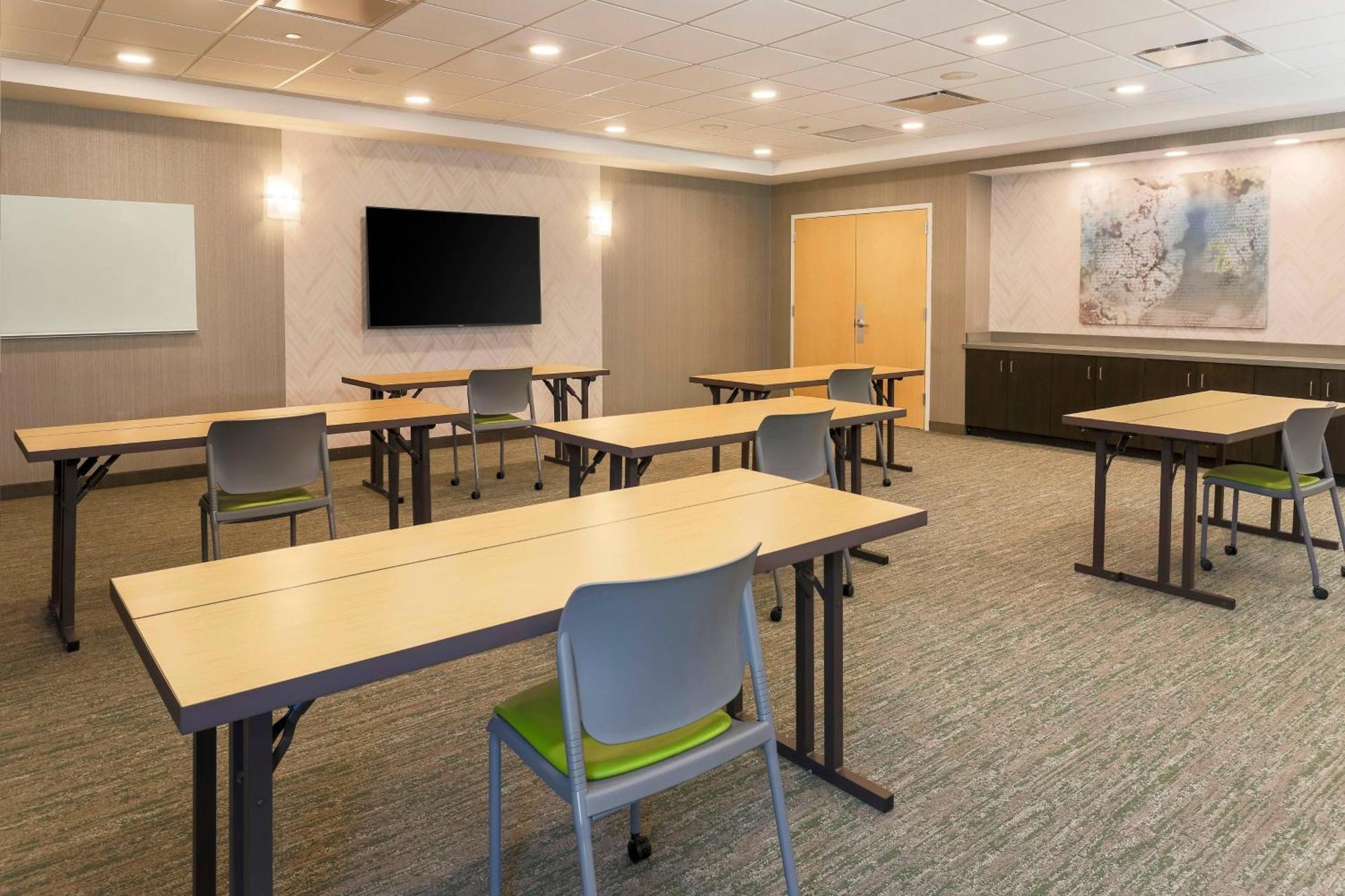 Springhill Suites By Marriott Truckee Lake Tahoe Zewnętrze zdjęcie