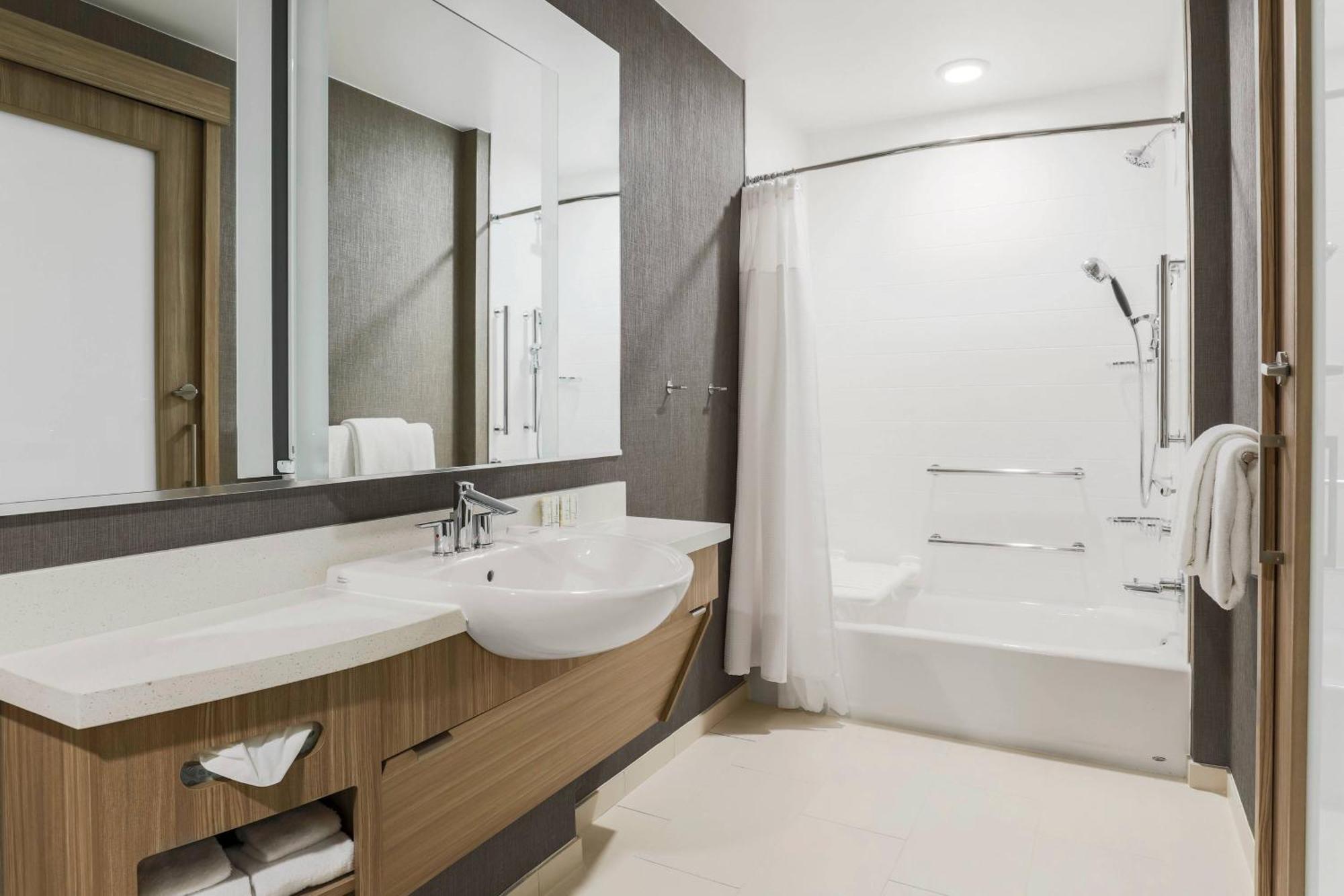 Springhill Suites By Marriott Truckee Lake Tahoe Zewnętrze zdjęcie