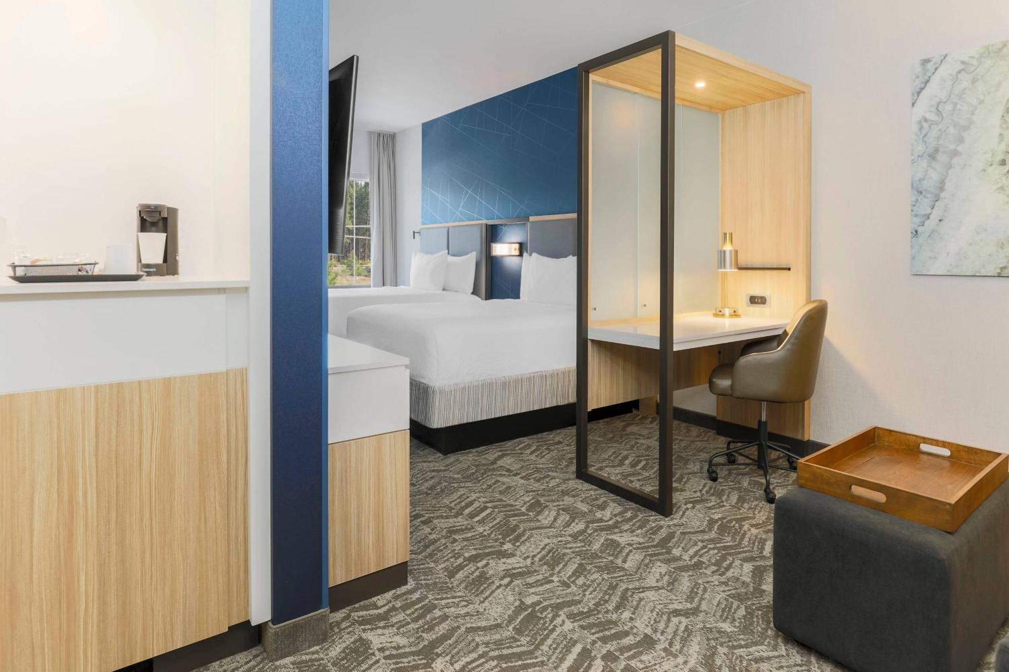 Springhill Suites By Marriott Truckee Lake Tahoe Zewnętrze zdjęcie
