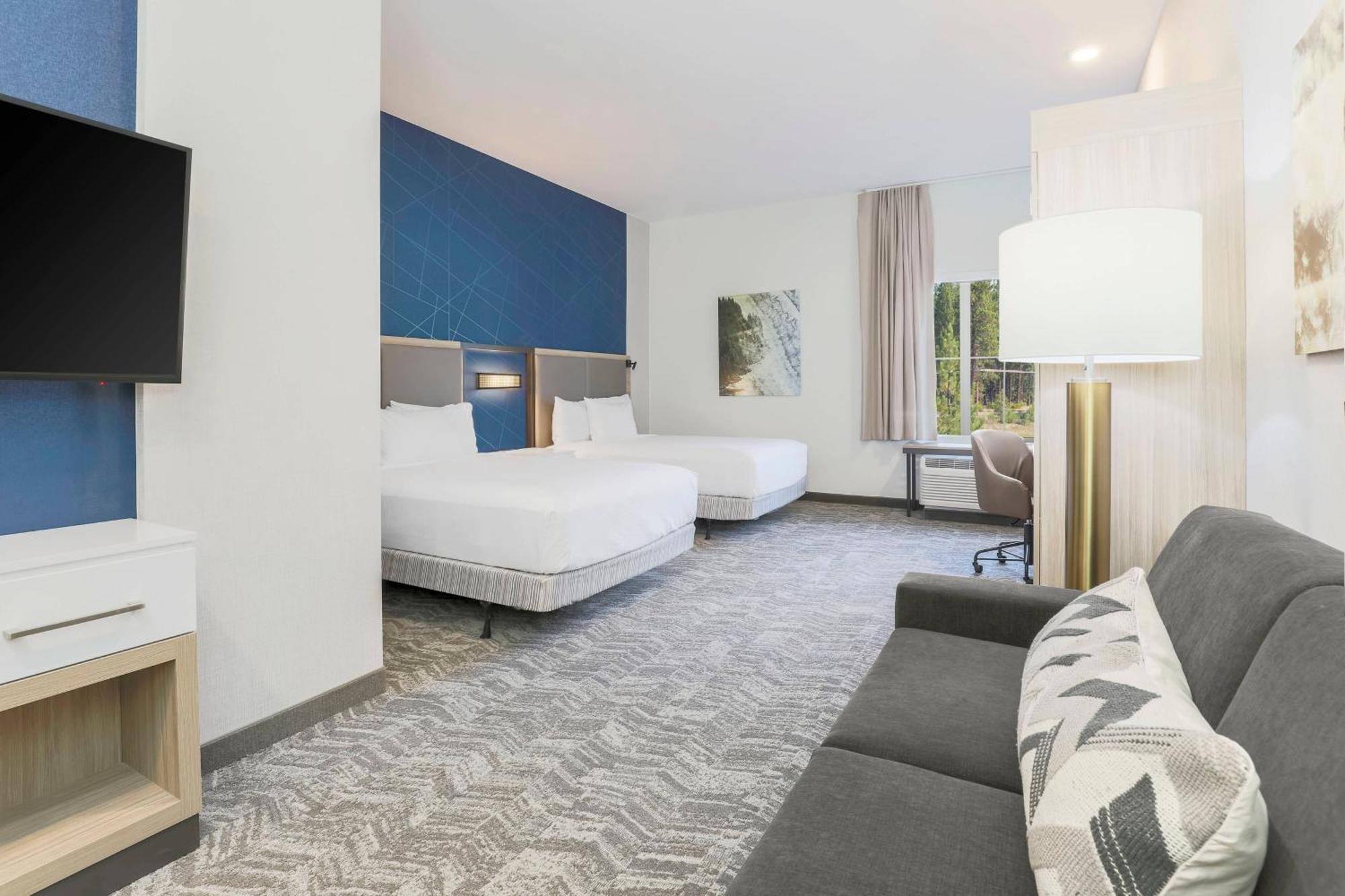 Springhill Suites By Marriott Truckee Lake Tahoe Zewnętrze zdjęcie