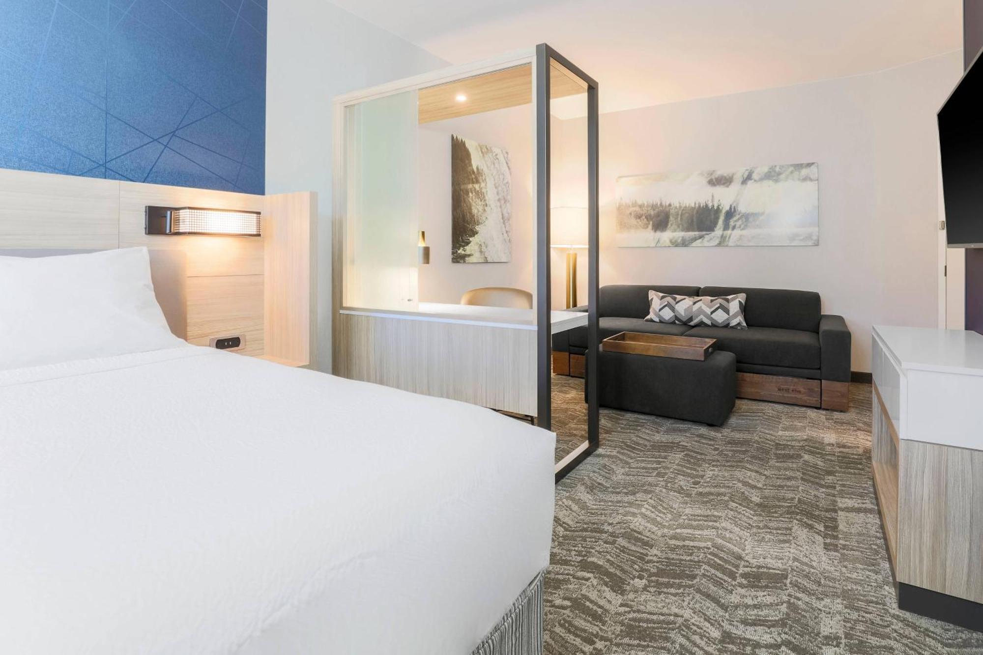 Springhill Suites By Marriott Truckee Lake Tahoe Zewnętrze zdjęcie